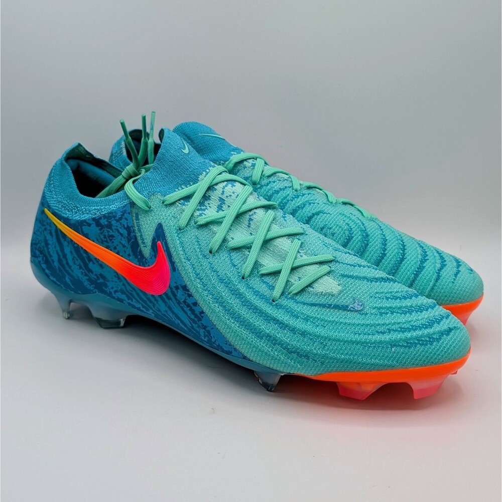 Nike Phantom GX 2 Elite LV8 FG 'Vortex Pack' FZ4914-300 Men Size 10.5